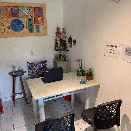 Cantinho Sao Pedro Vandrerhjem Maceió Eksteriør bilde