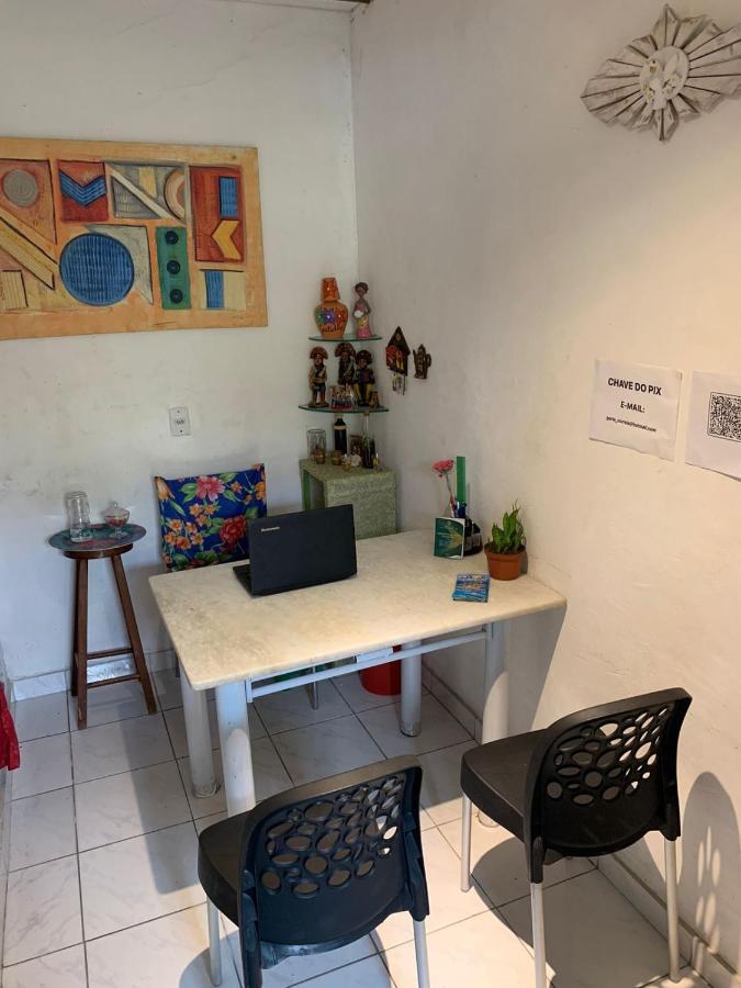 Cantinho Sao Pedro Vandrerhjem Maceió Eksteriør bilde