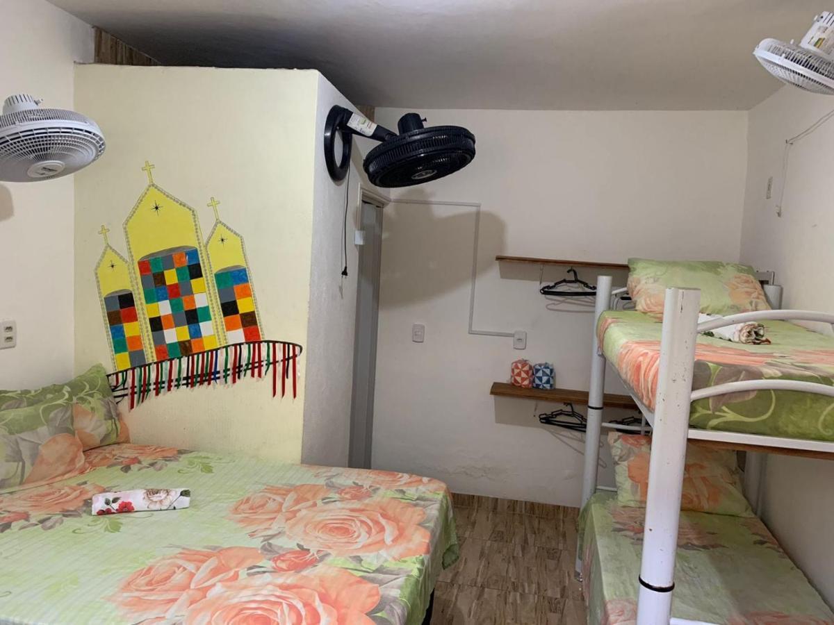 Cantinho Sao Pedro Vandrerhjem Maceió Eksteriør bilde