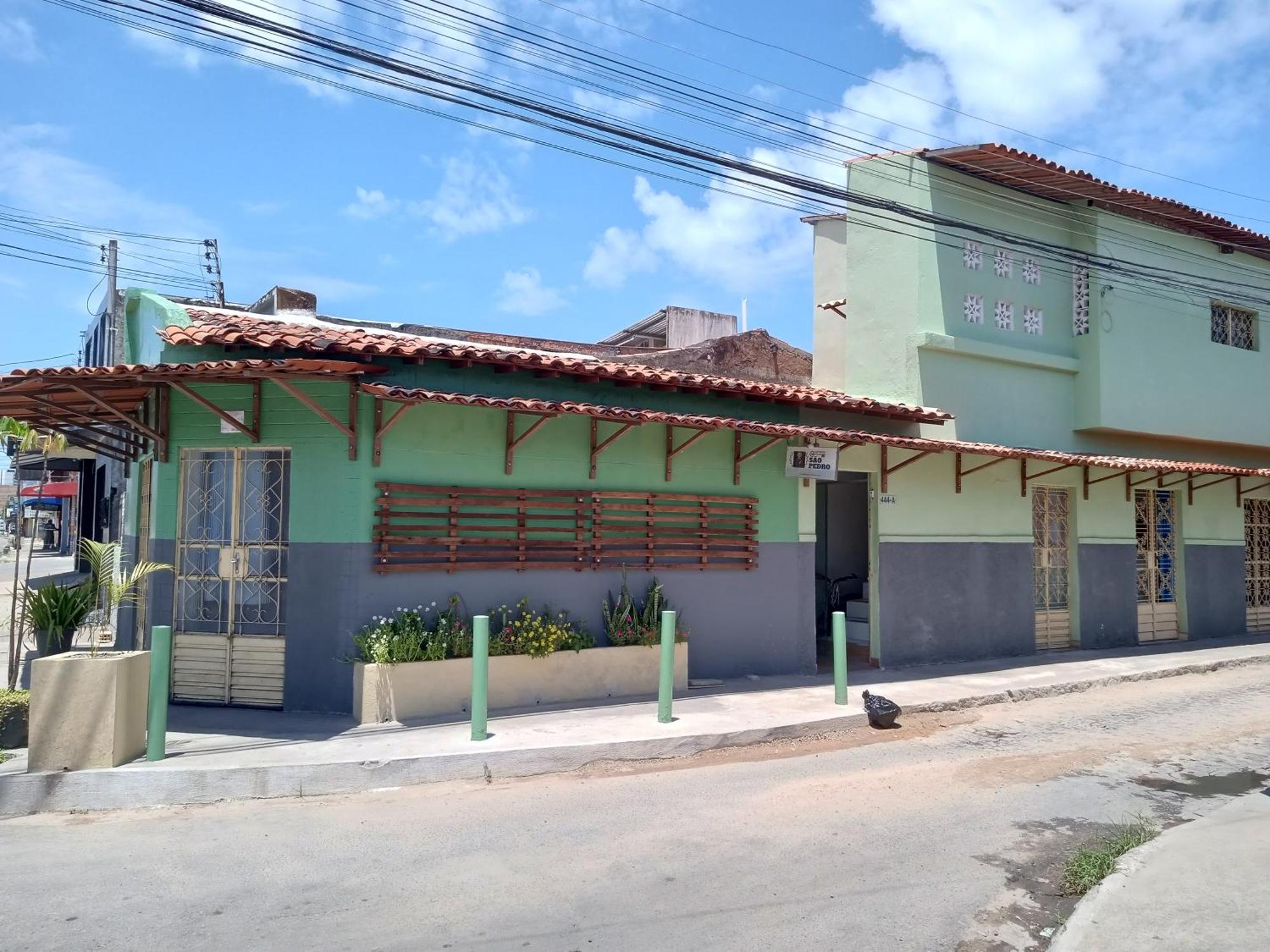 Cantinho Sao Pedro Vandrerhjem Maceió Eksteriør bilde
